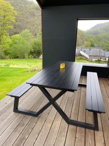 In Monte Villa Vresse-sur-Semois Luaran gambar